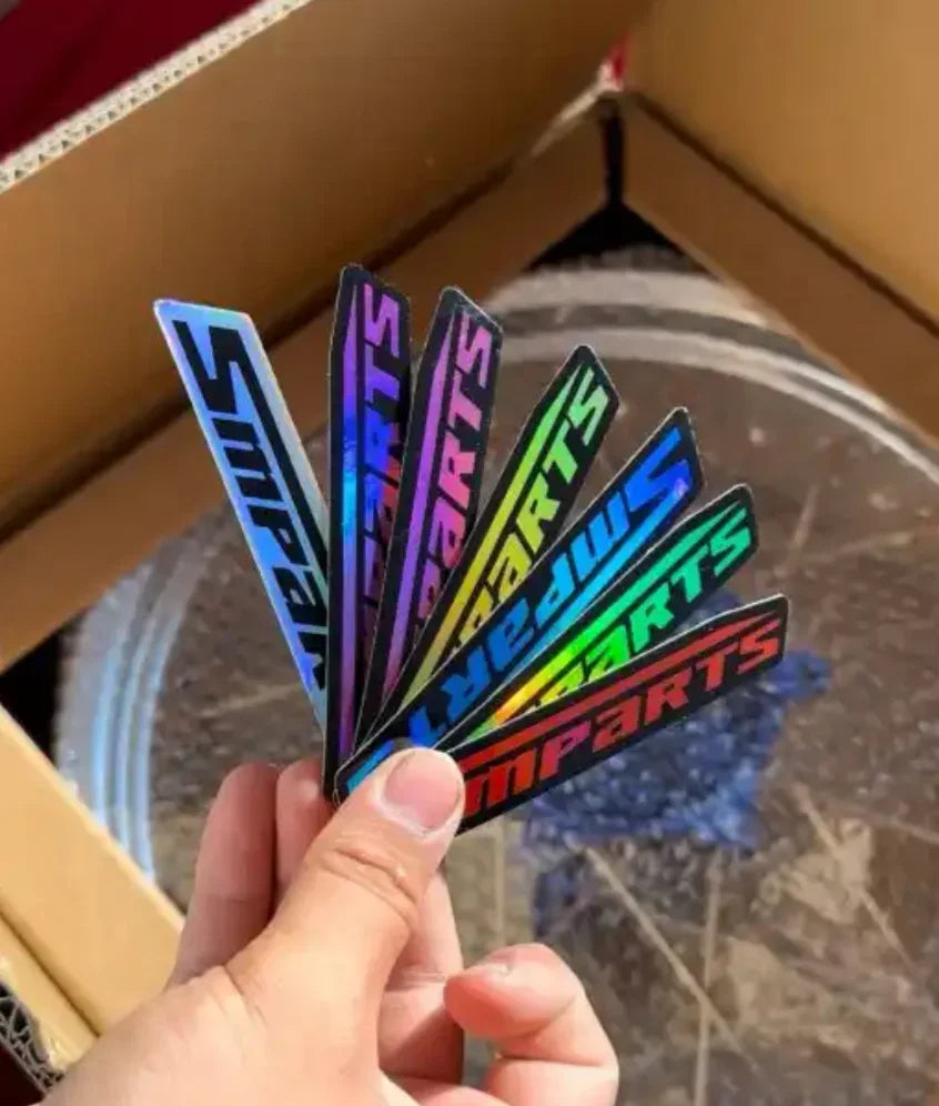 Aufkleber / Sticker - SMParts