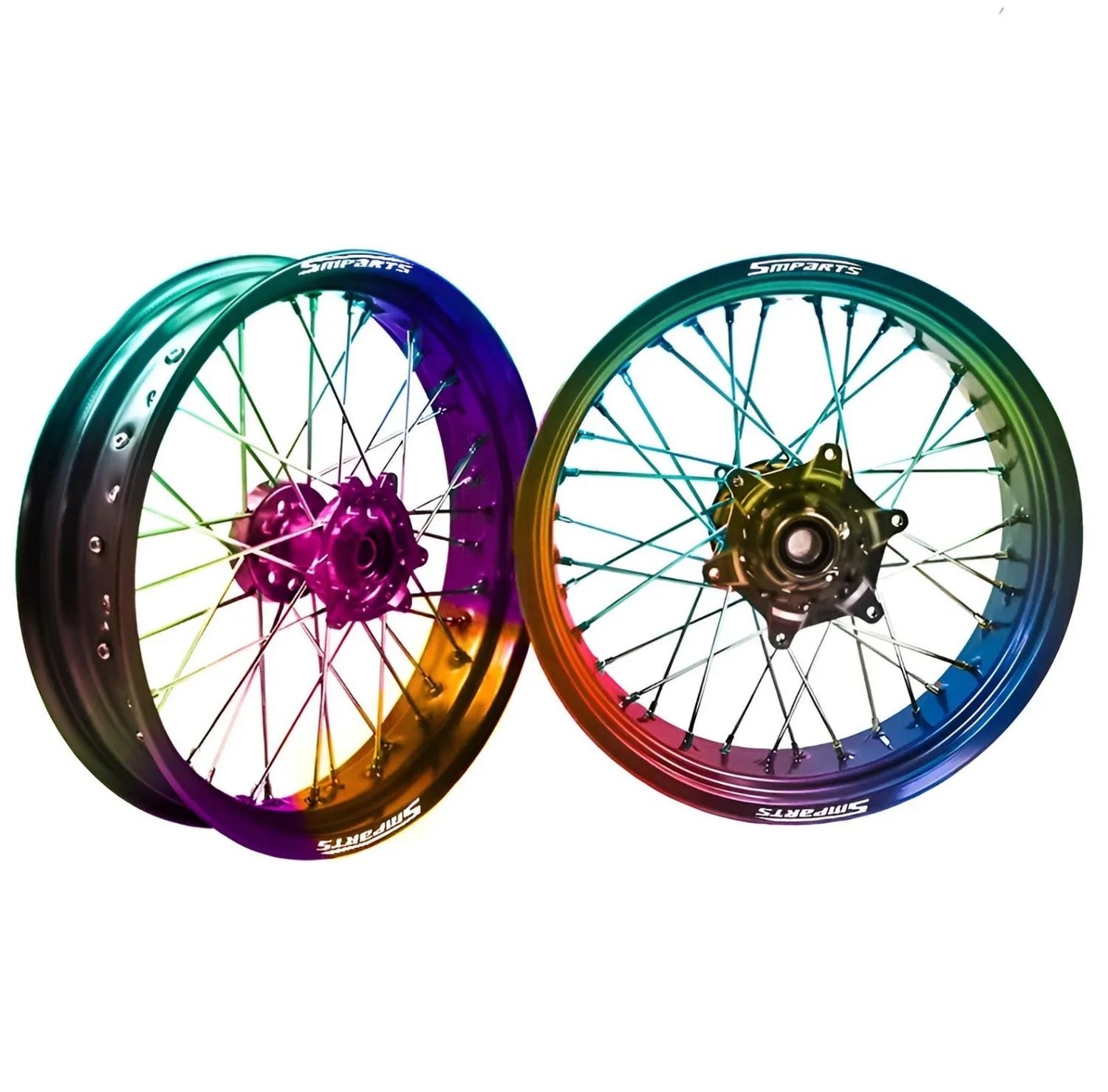 Felgensätze & Zubehör 🛞 - SMParts