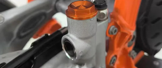 Schraube Bremszylinder hinten - SMParts