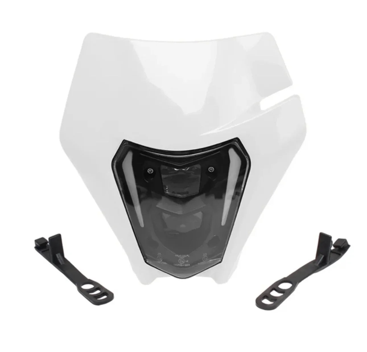 EXC Scheinwerfer X Optik - SMParts