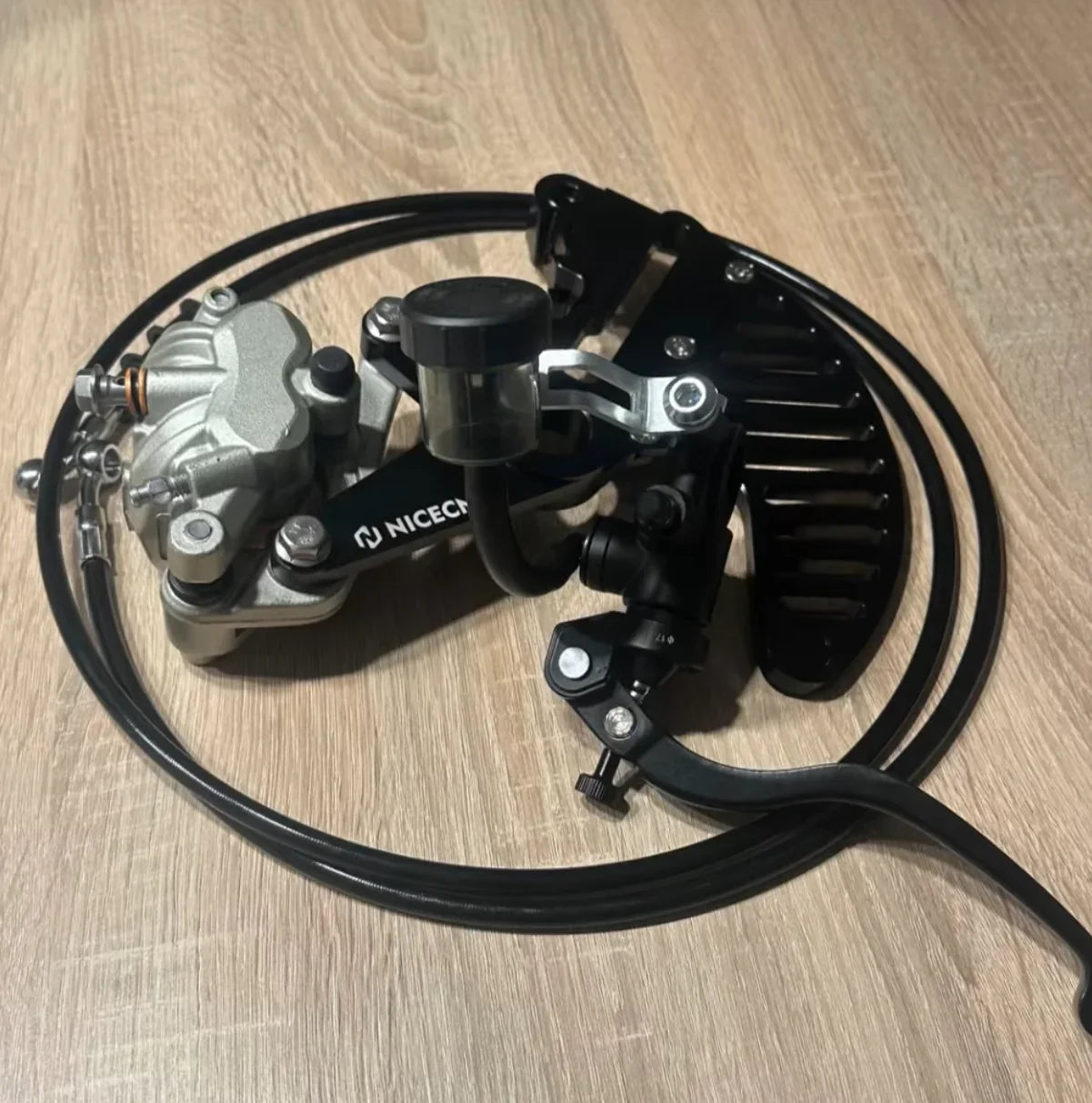 SMParts LEFTHANDBRAKE KIT - SMParts