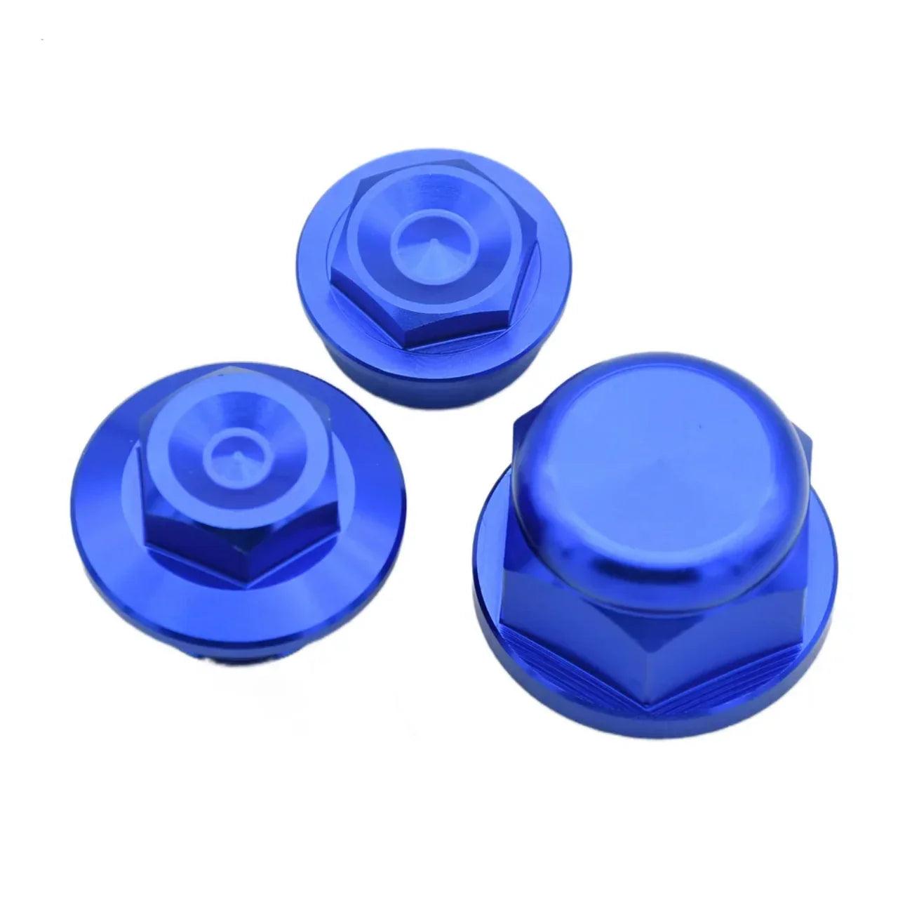 Hinterachsen - Vorderachsen ,, Bling “ Kit - SMParts