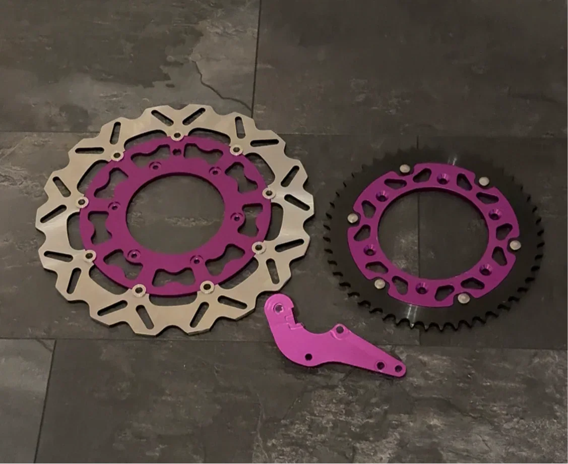 SMParts 320mm + Kettenrad Kit - SMParts