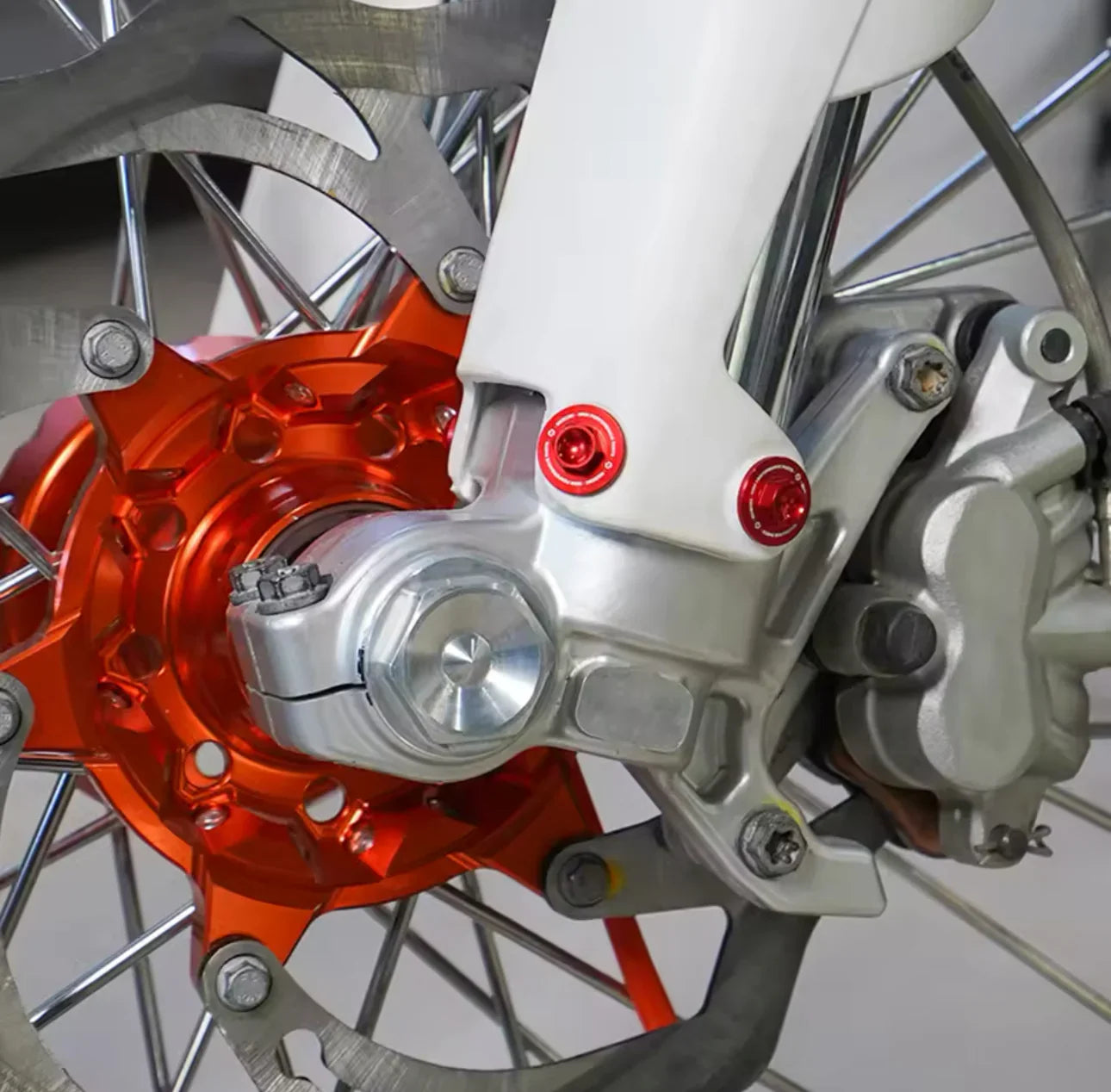 Gabelschützer Schrauben - SMParts