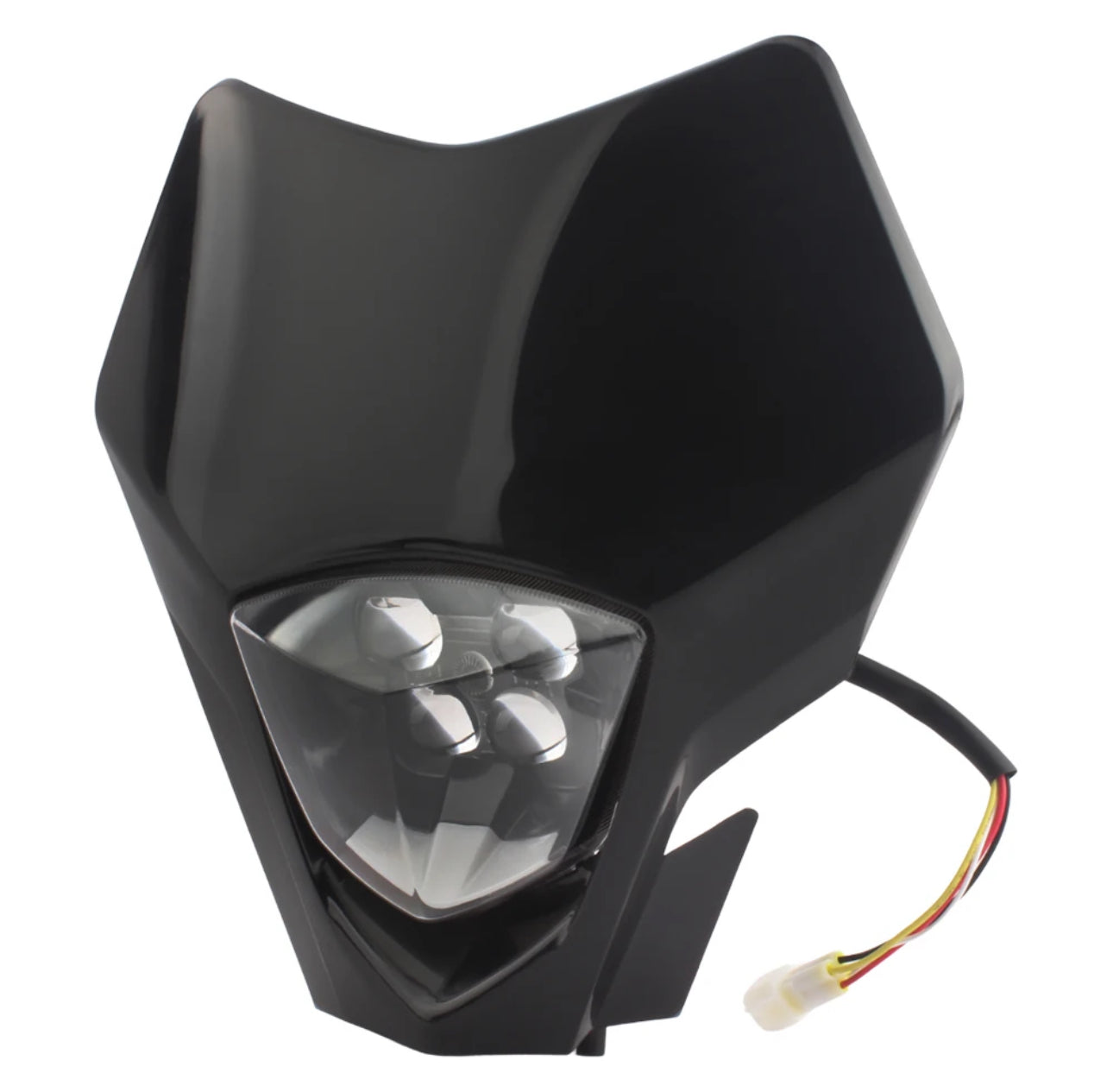 LED Lichtmaske Gasgas