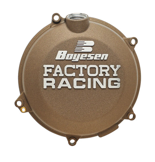 Boyesen Factory Racing Kupplungsdeckel MAGNESIUM - SMParts