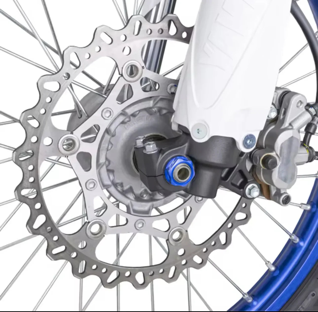 Titan Achsmuttern Diverse Größen - SMParts