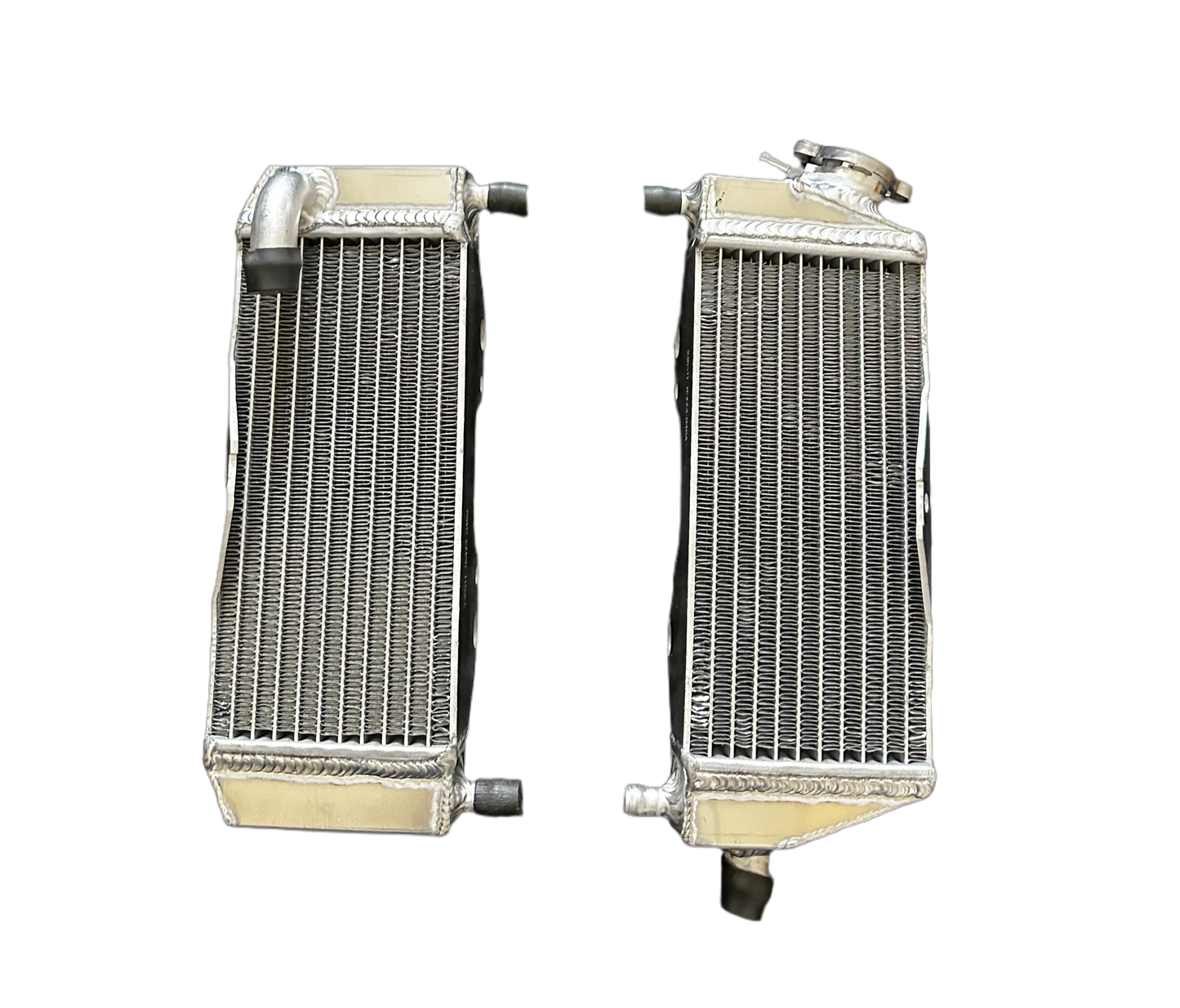 Radiator KTM EXC 12-16