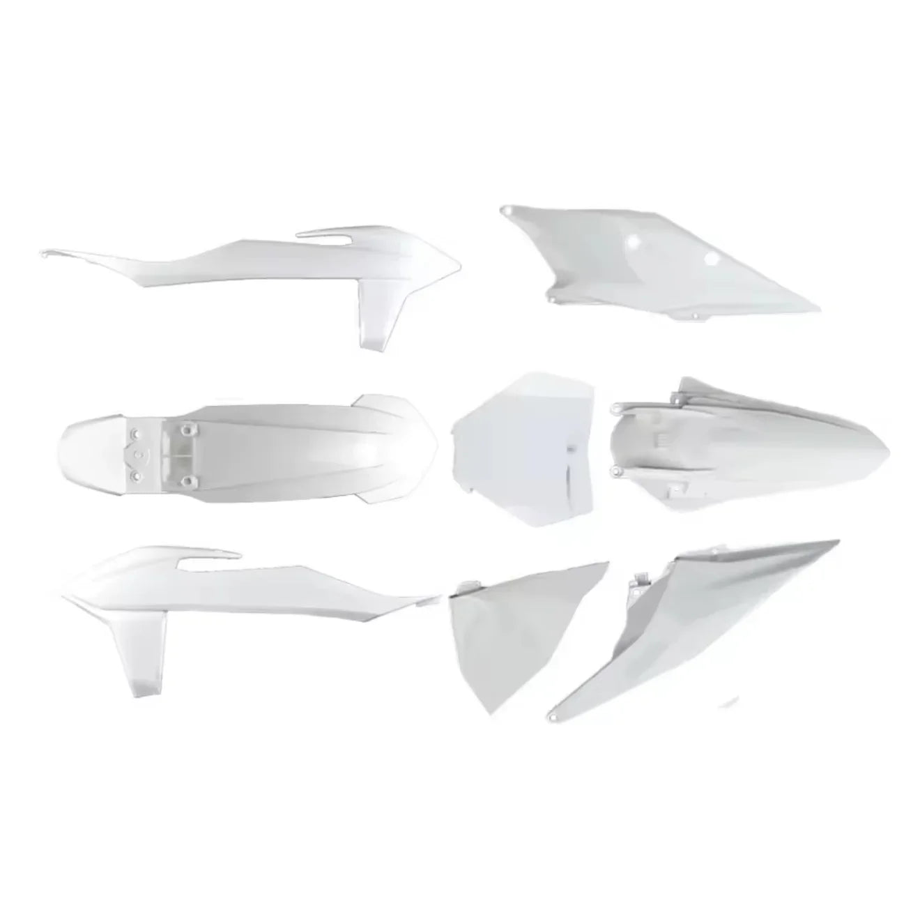 Plastiksatz KTM EXC / SX / SX-F 2019-2023 - SMParts