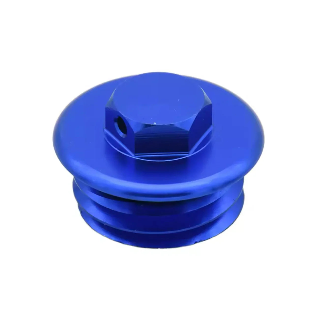 M23 Öleinfüllschraube CNC gefräst/eloxiert - SMParts