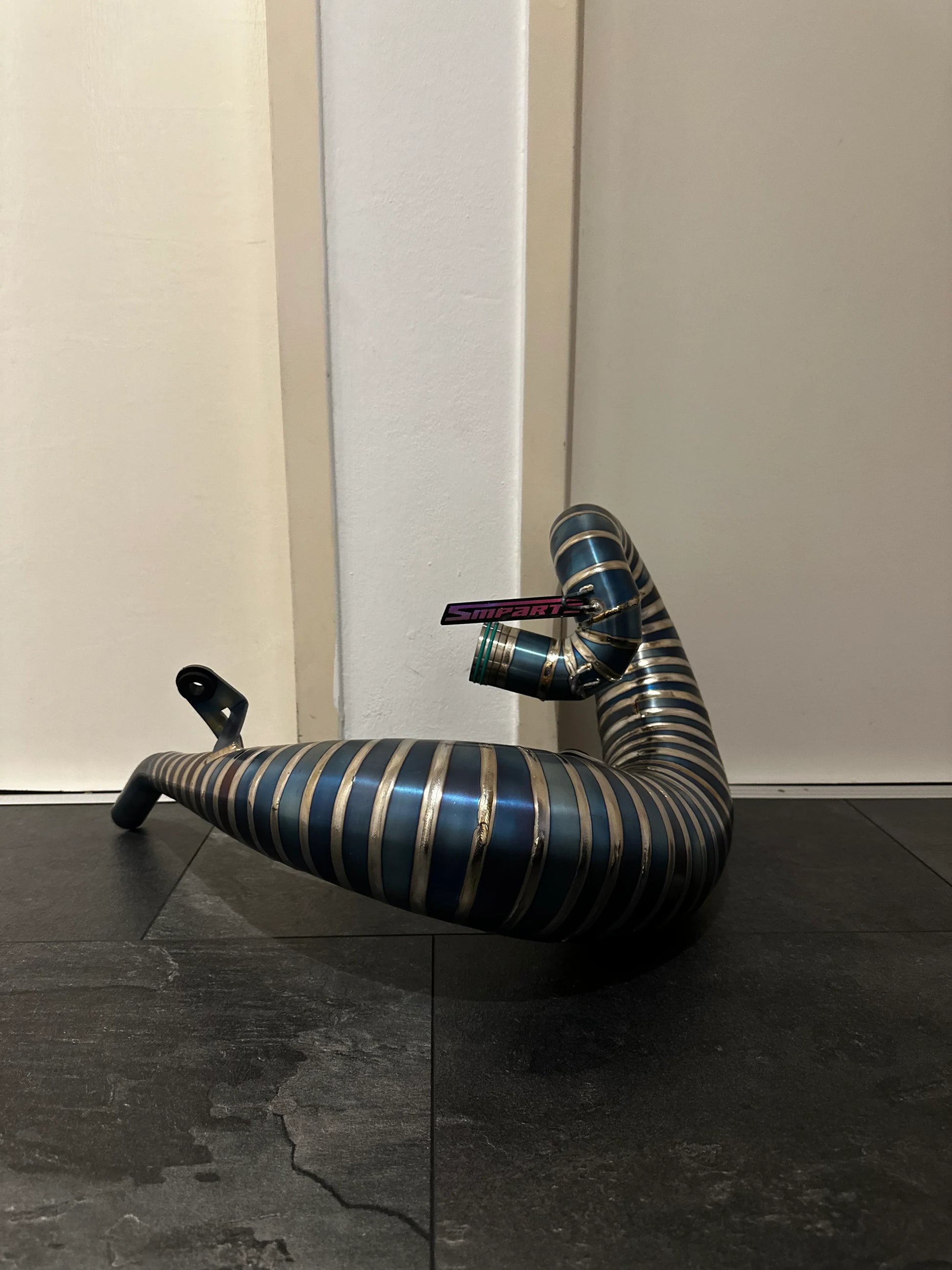 SMParts Titan Krümmer KTM - SMParts