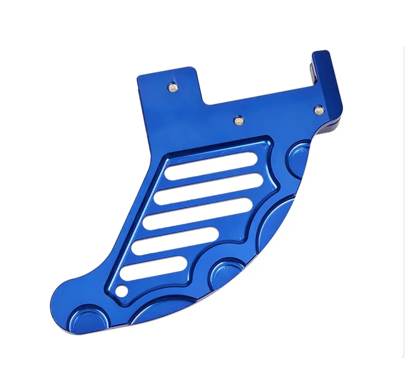 Bremssscheibenschutz Cnc gefräßt / Eloxiert - SMParts