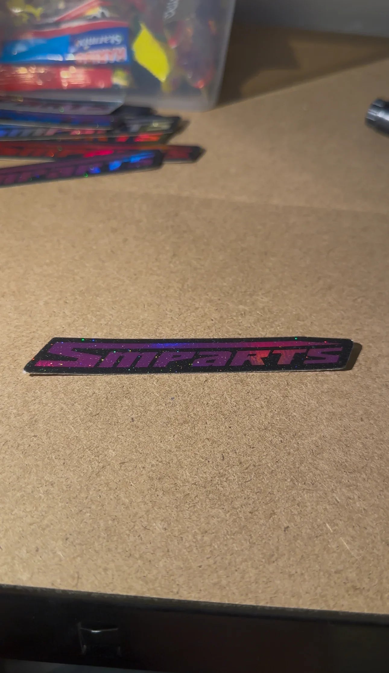 SMParts STICKERS - SMParts