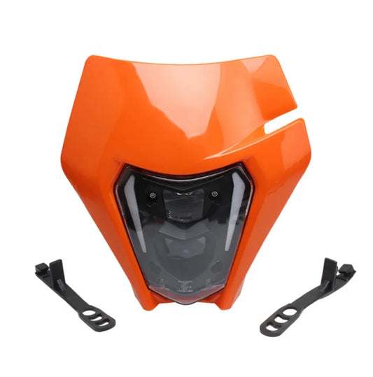 EXC Scheinwerfer X Optik - SMParts