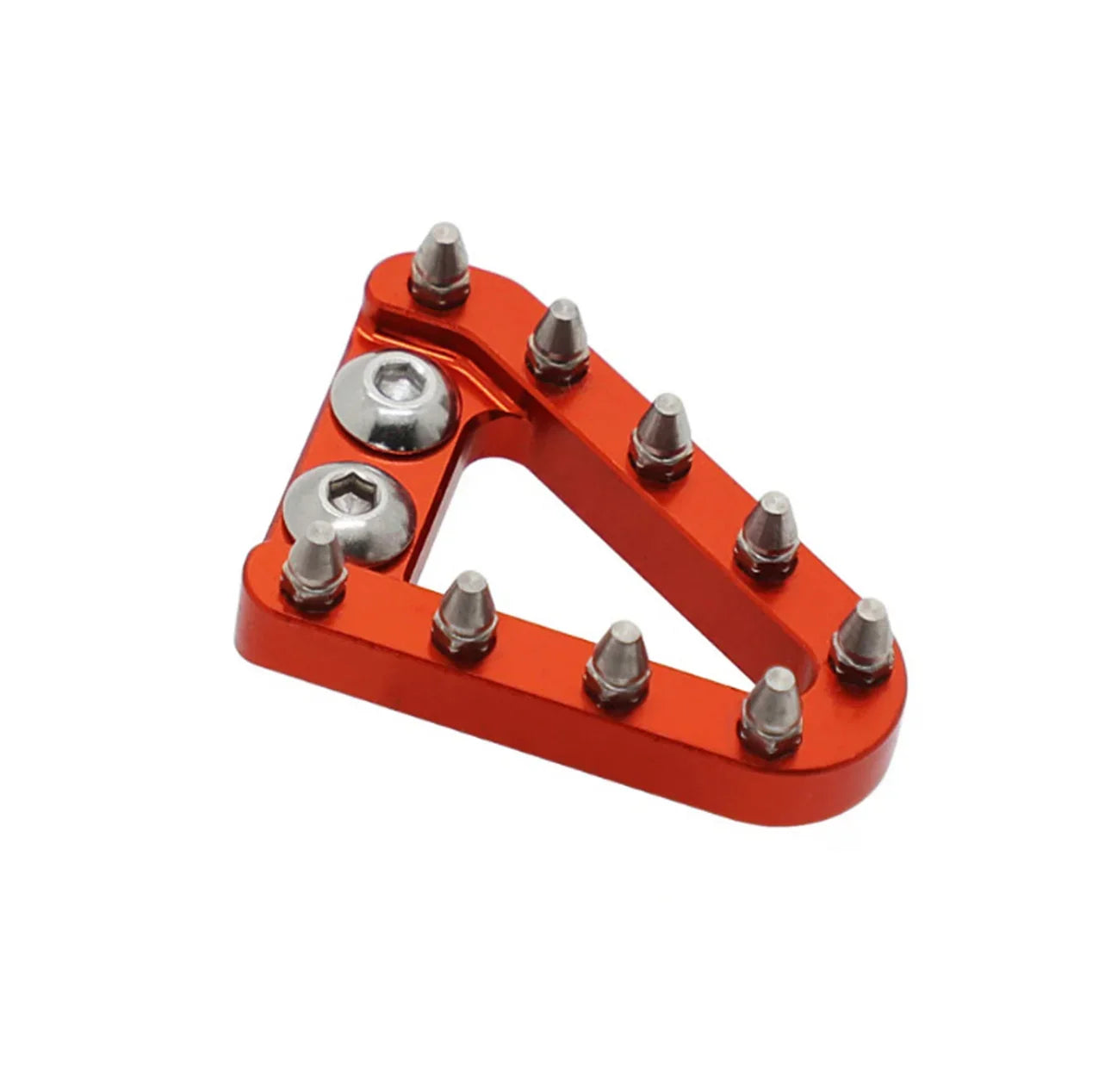 Fußbremshebel Spitze Cnc Eloxiert - SMParts