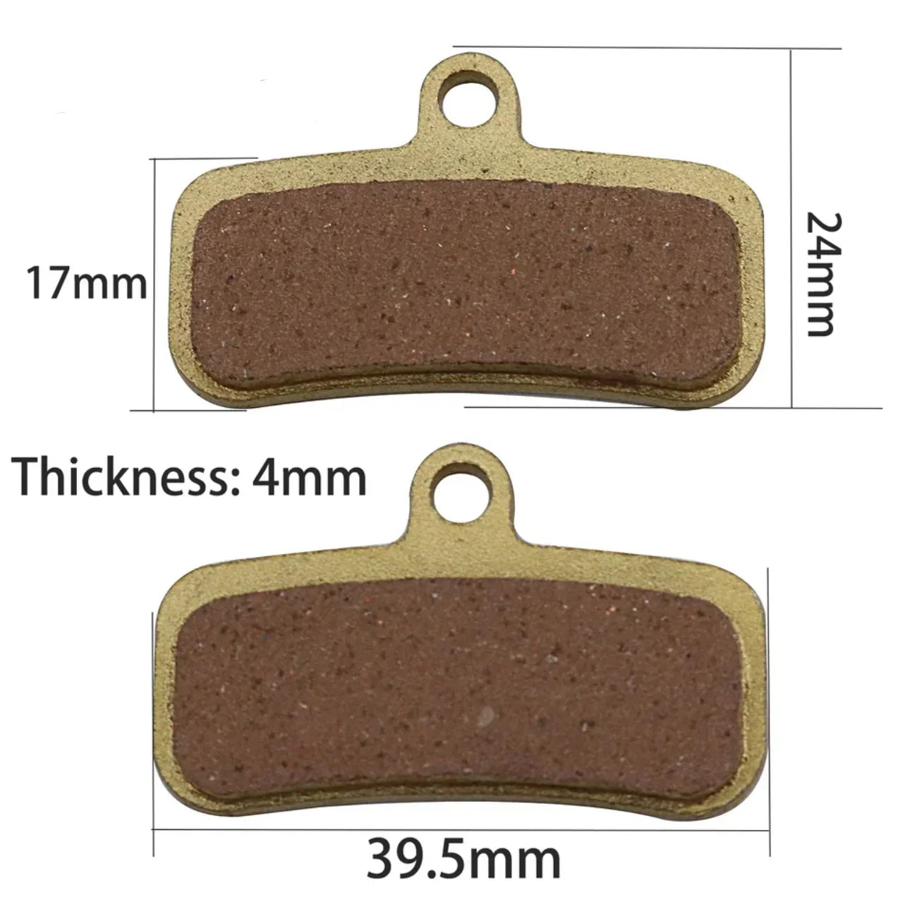 Bremsbeläge Surron - SMParts