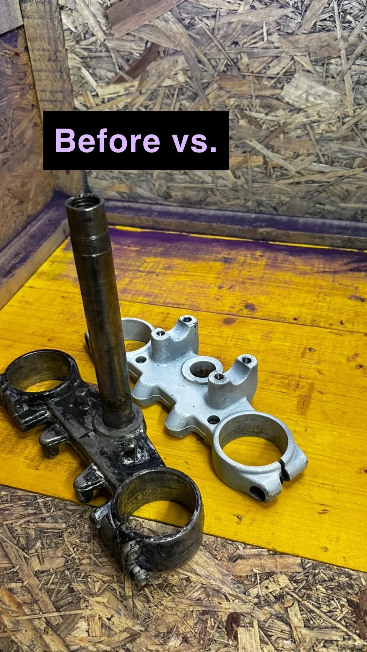 Pulverbeschichtungen nach Wunschfarbton - SMParts