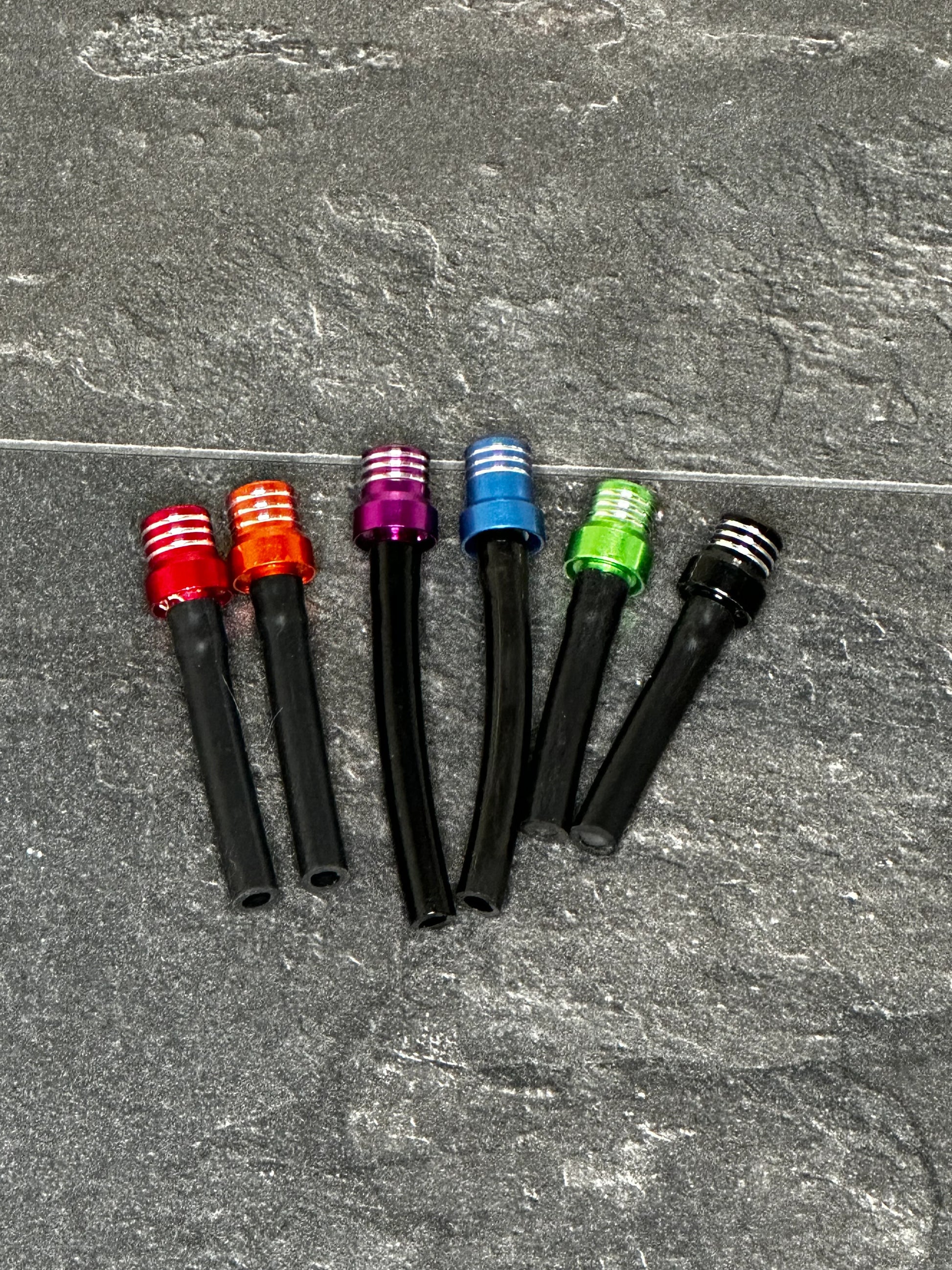 Tankentlüftung Eloxiert - SMParts