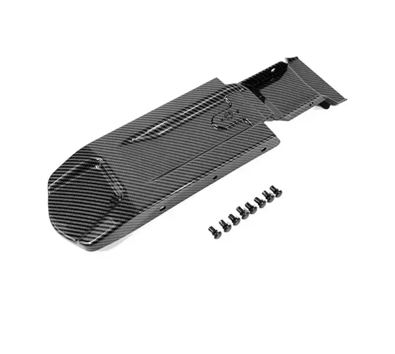 Kotflügel innen Wassertransfer Carbon Surron - SMParts