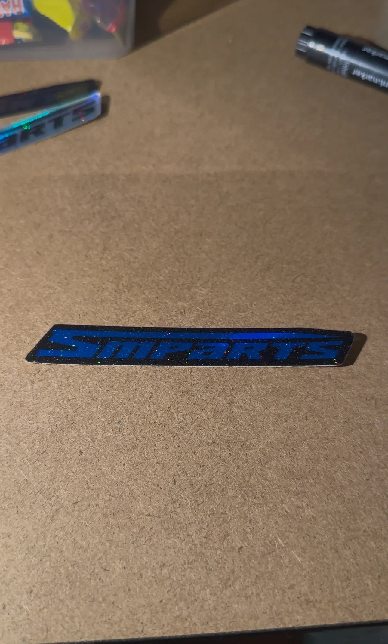 SMParts STICKERS - SMParts