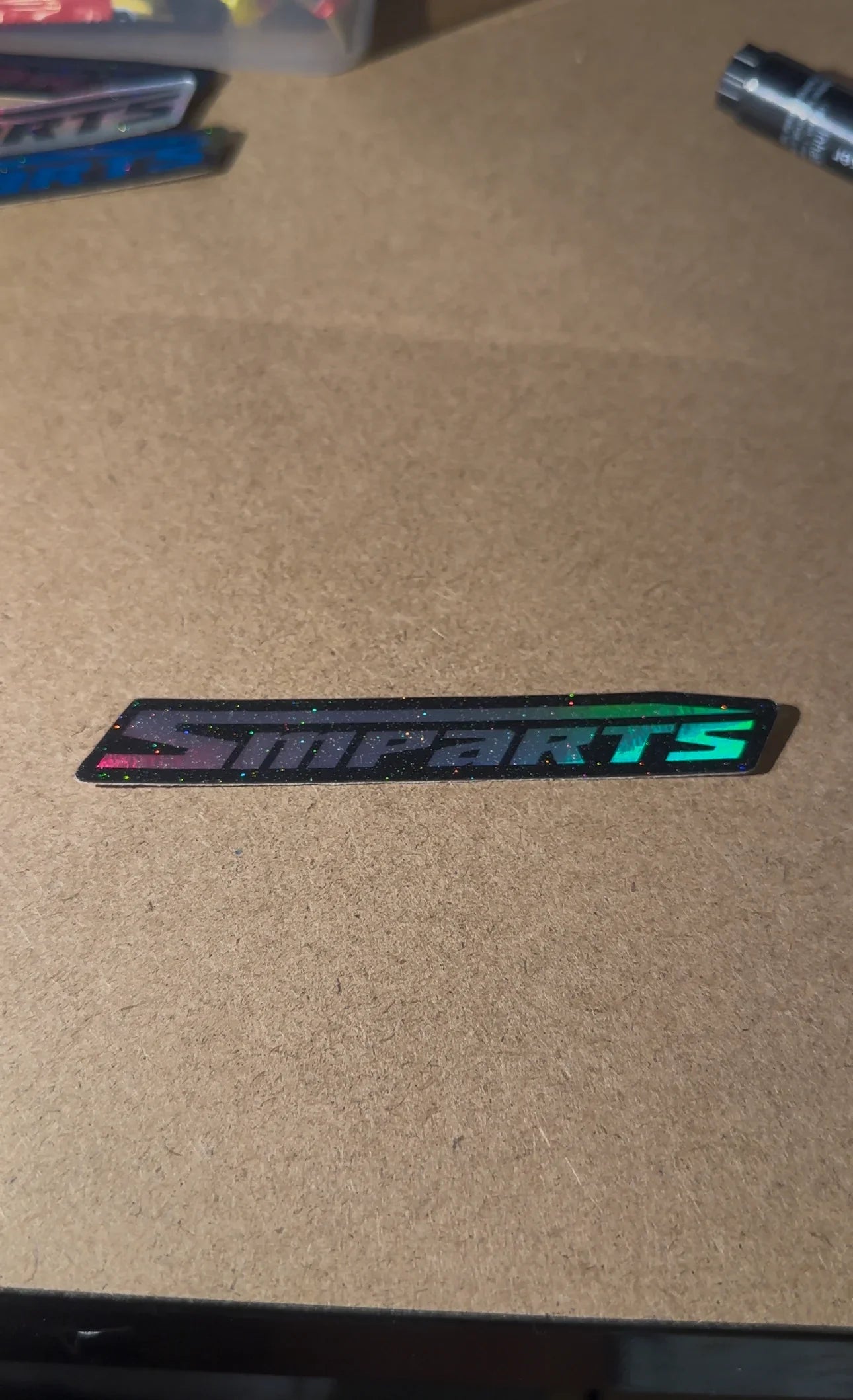 SMParts STICKERS - SMParts