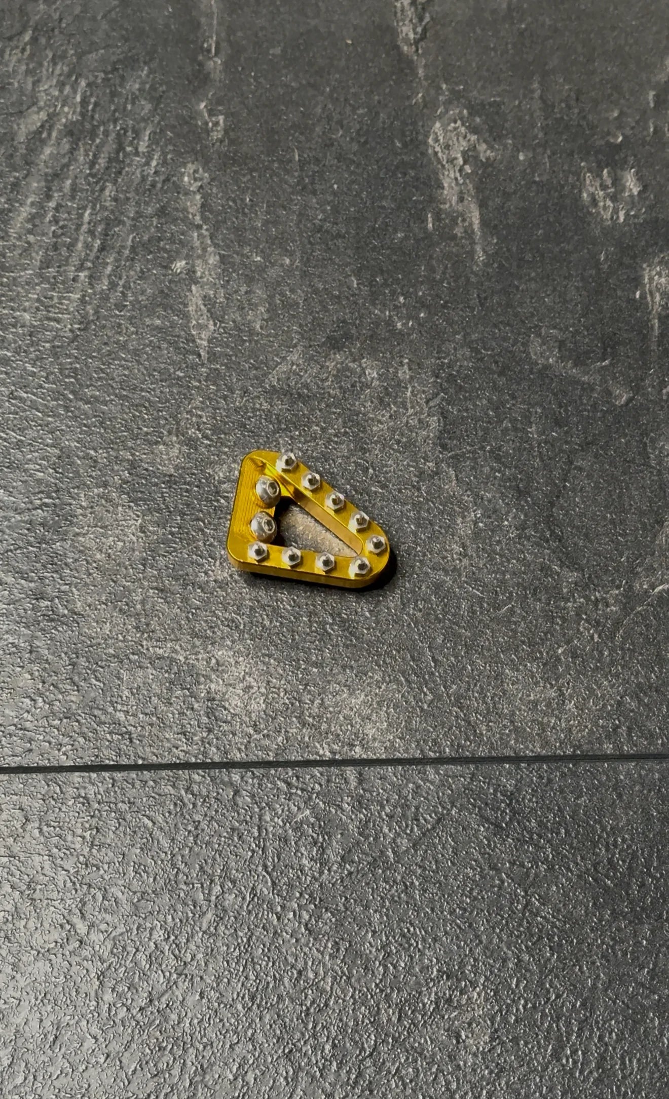 Fußbremshebel Spitze Cnc Eloxiert - SMParts