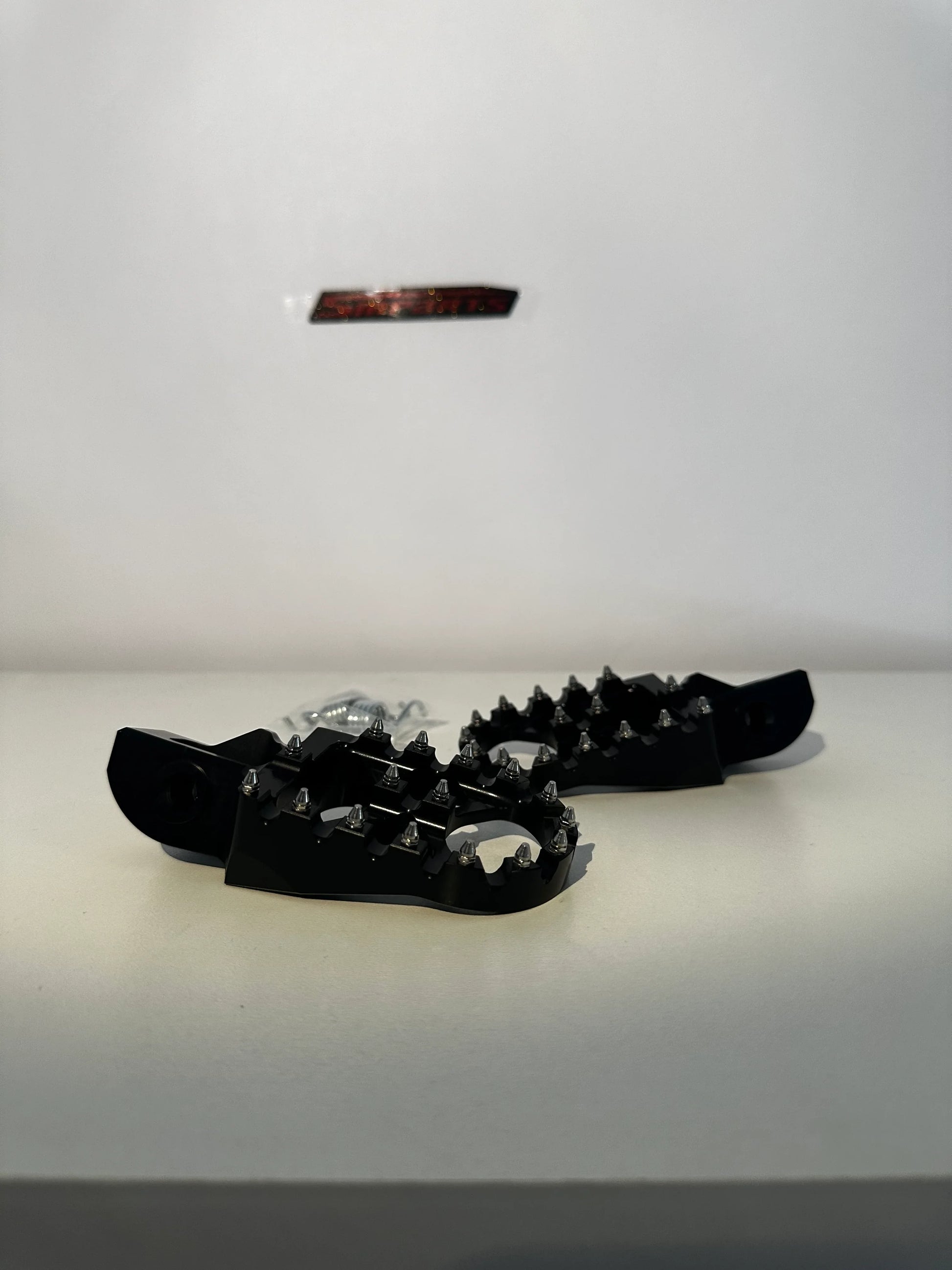 Fußrasten Eloxiert - SMParts