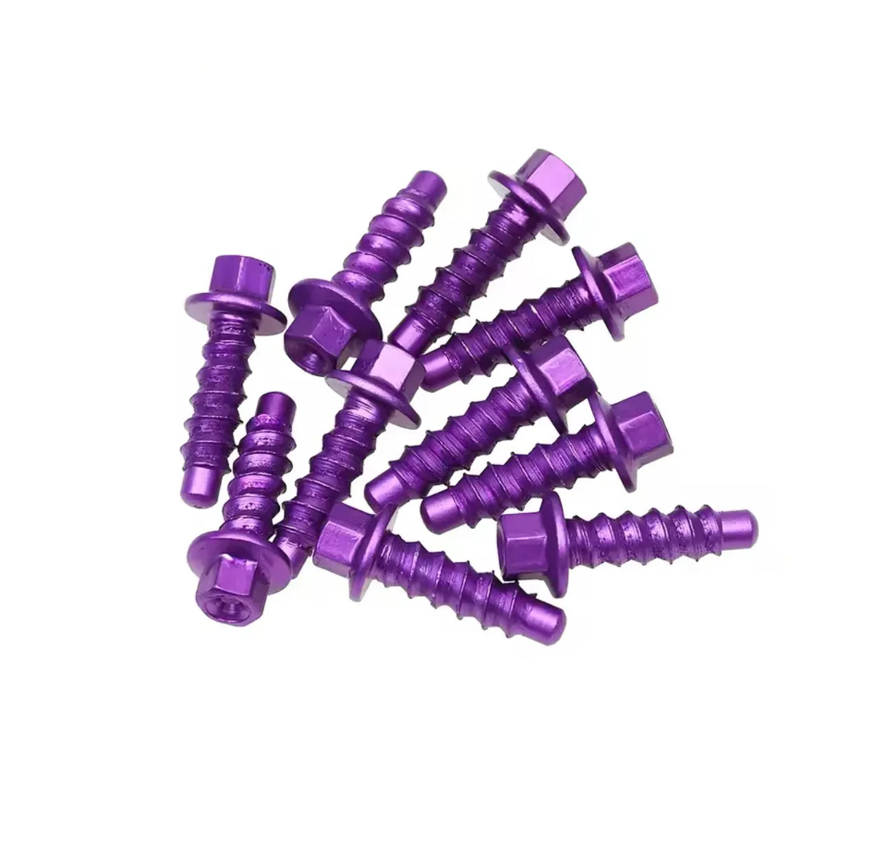 Selbstschneidender Schraubensatz - SMParts