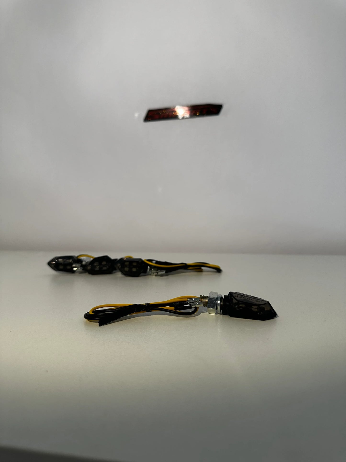 LED mini Blinker e-Prüfzeichen - SMParts