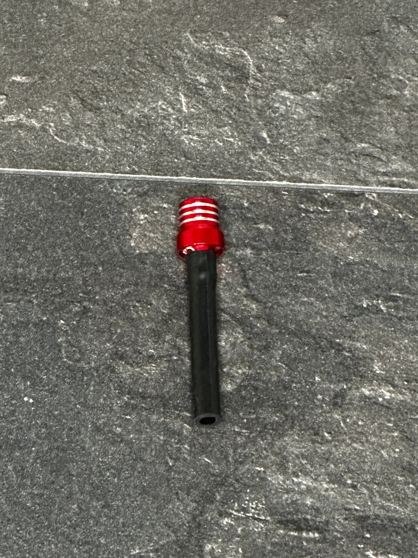 Tankentlüftung Eloxiert - SMParts