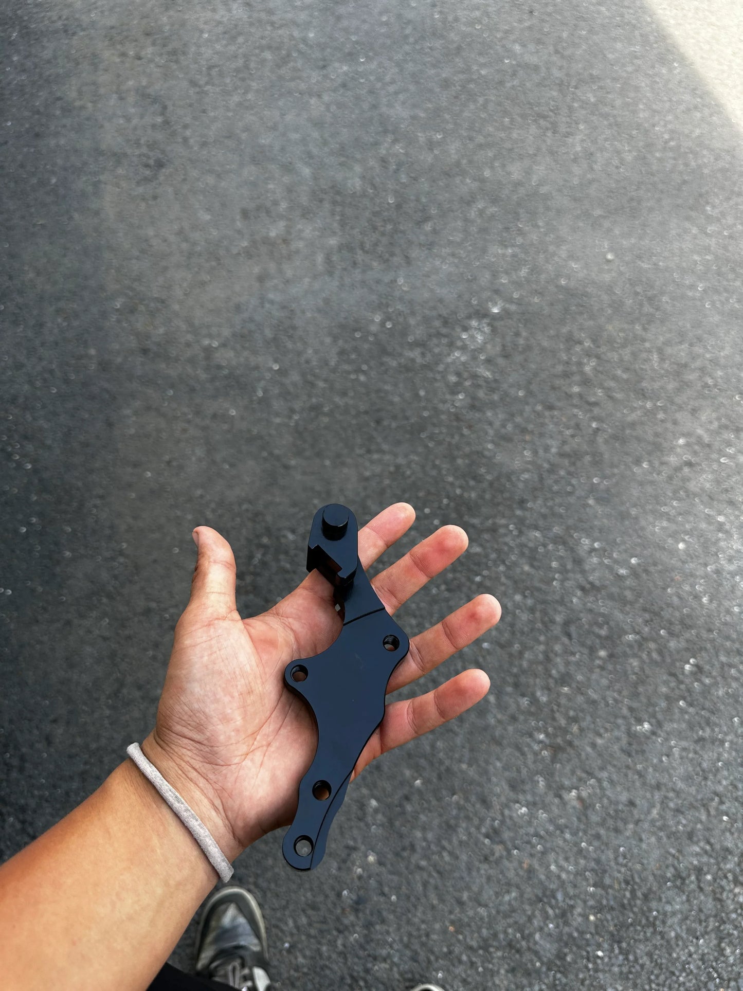 SMParts 320mm Bremsscheibenadapter - SMParts