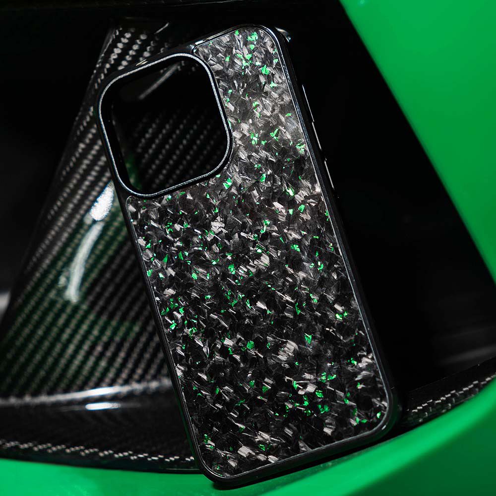 iPhone Carbon Hülle