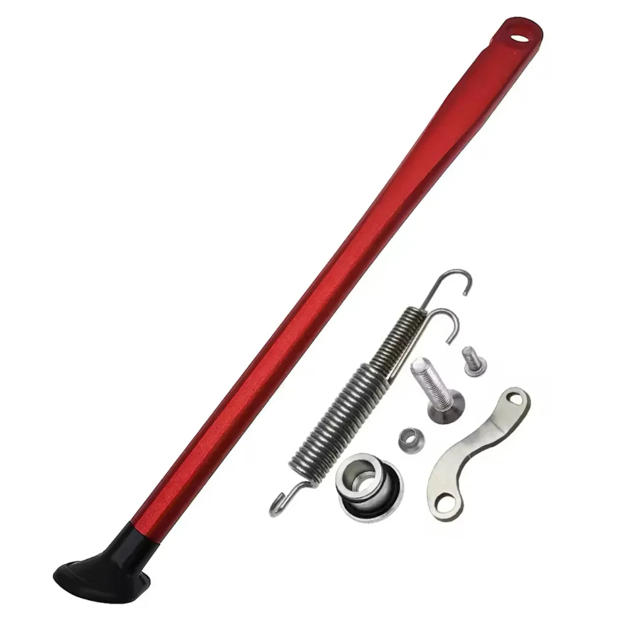 Seitenständer Eloxiert - SMParts