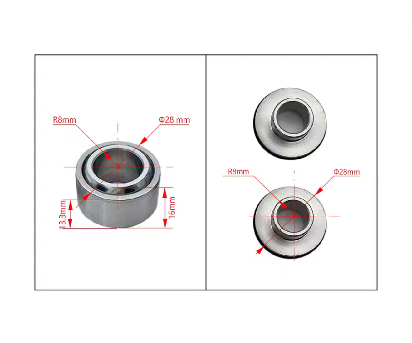 Stoßdämpfer PDS Lager 2017+