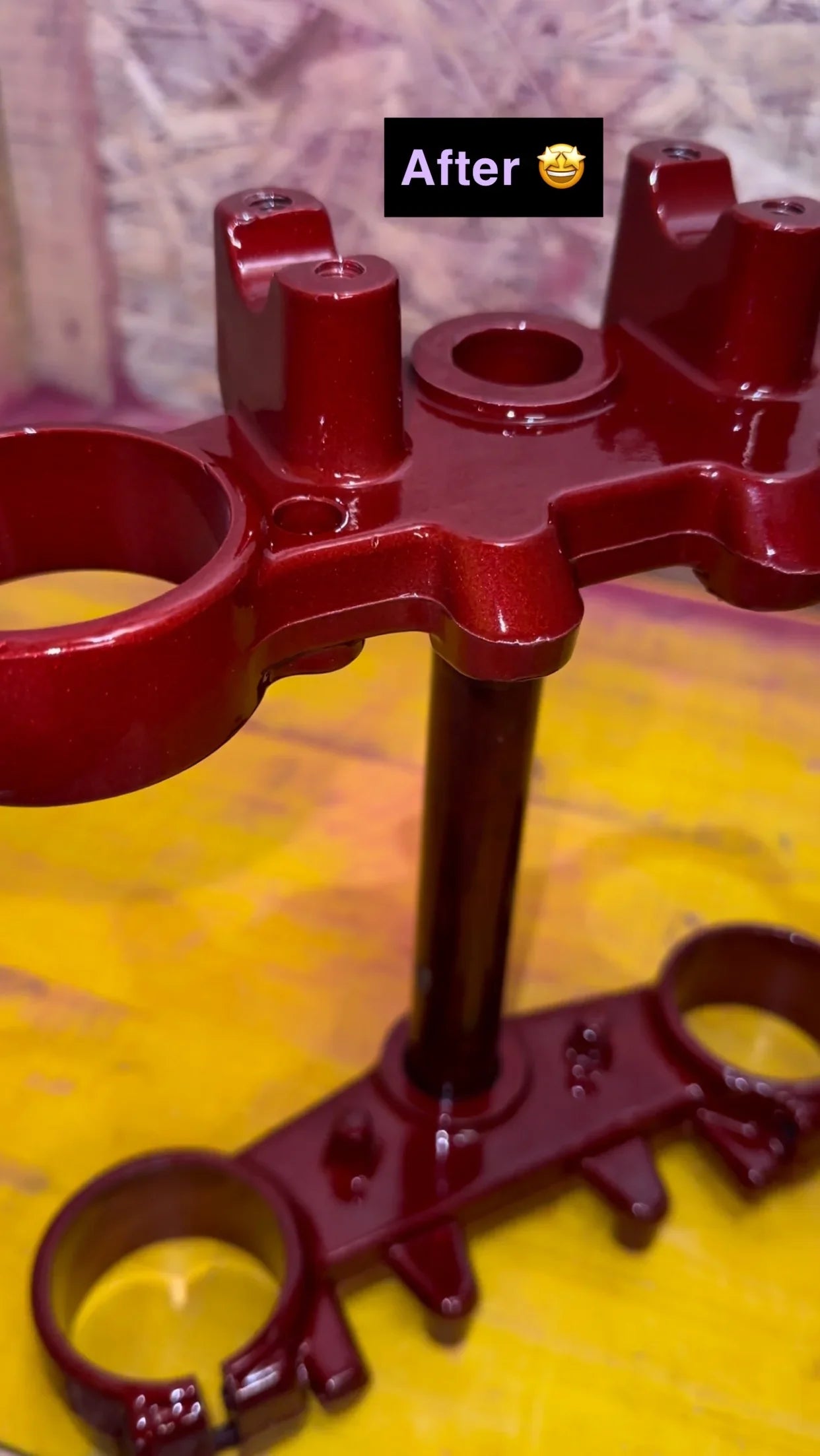 Pulverbeschichtungen nach Wunschfarbton - SMParts