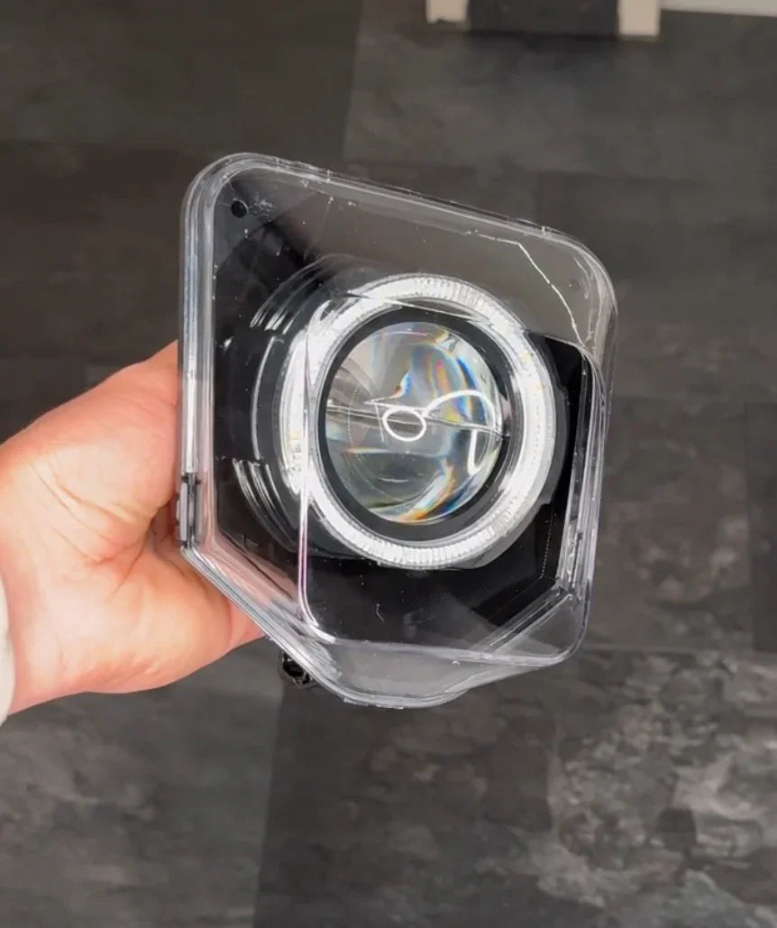 Angle Eye Husqvarna Scheinwerfer - SMParts