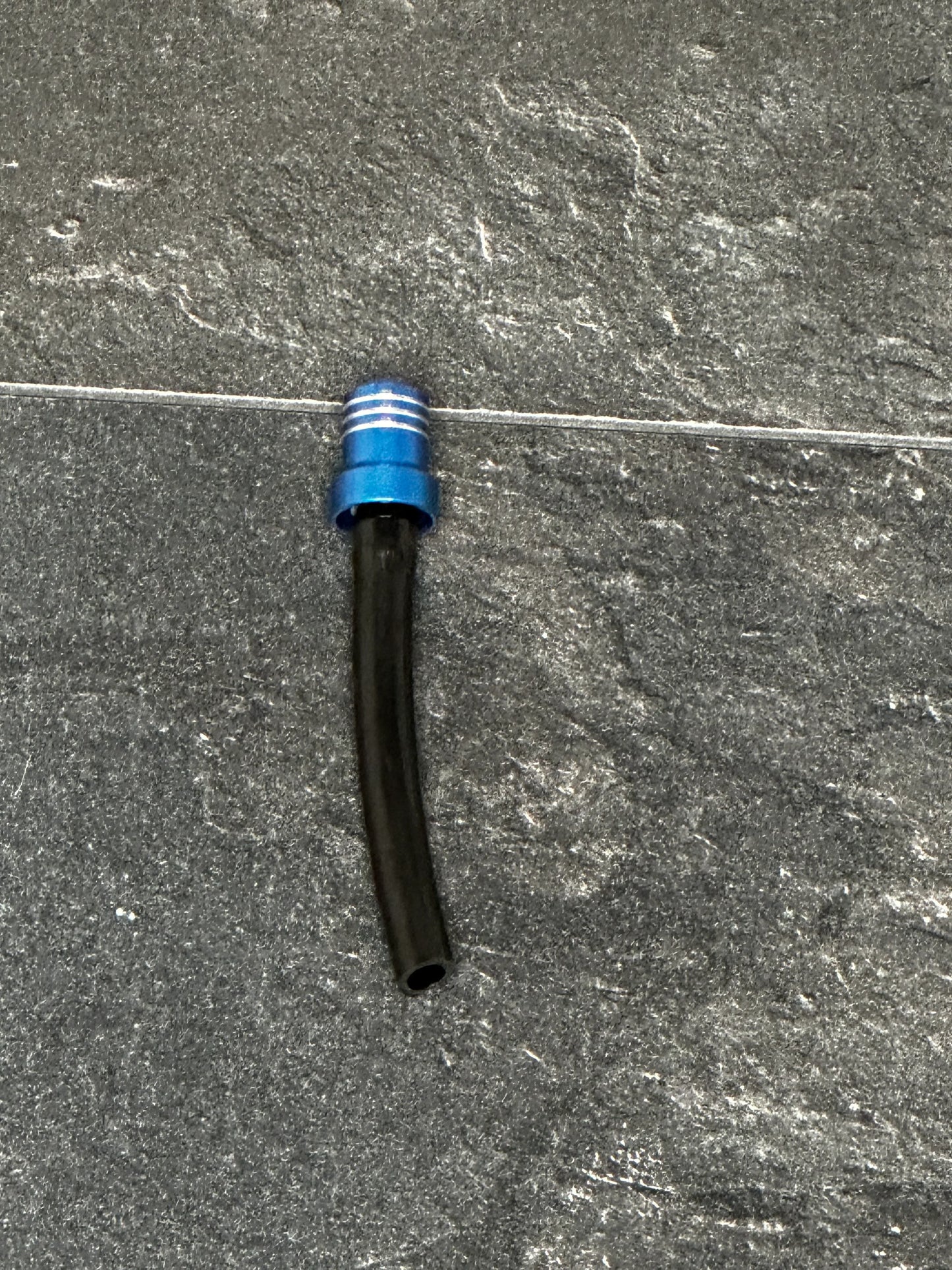 Tankentlüftung Eloxiert - SMParts