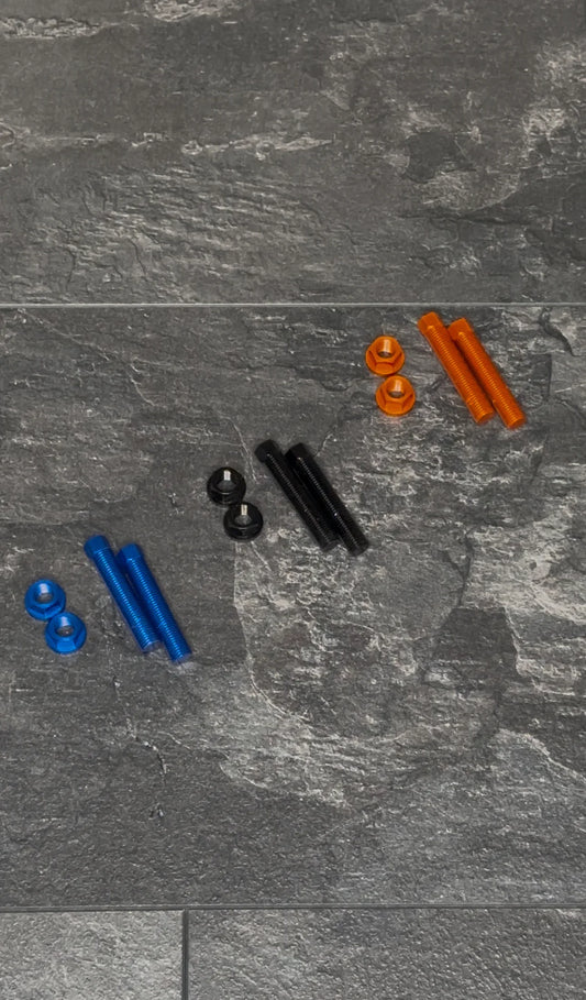 Kettenspann Schrauben Diverse Farben - SMParts