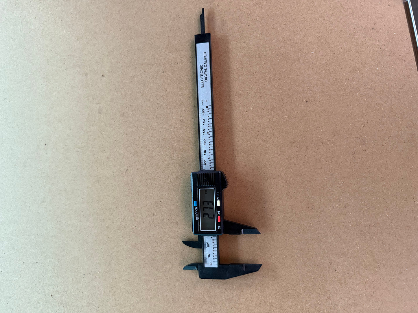 Messschieber Digital