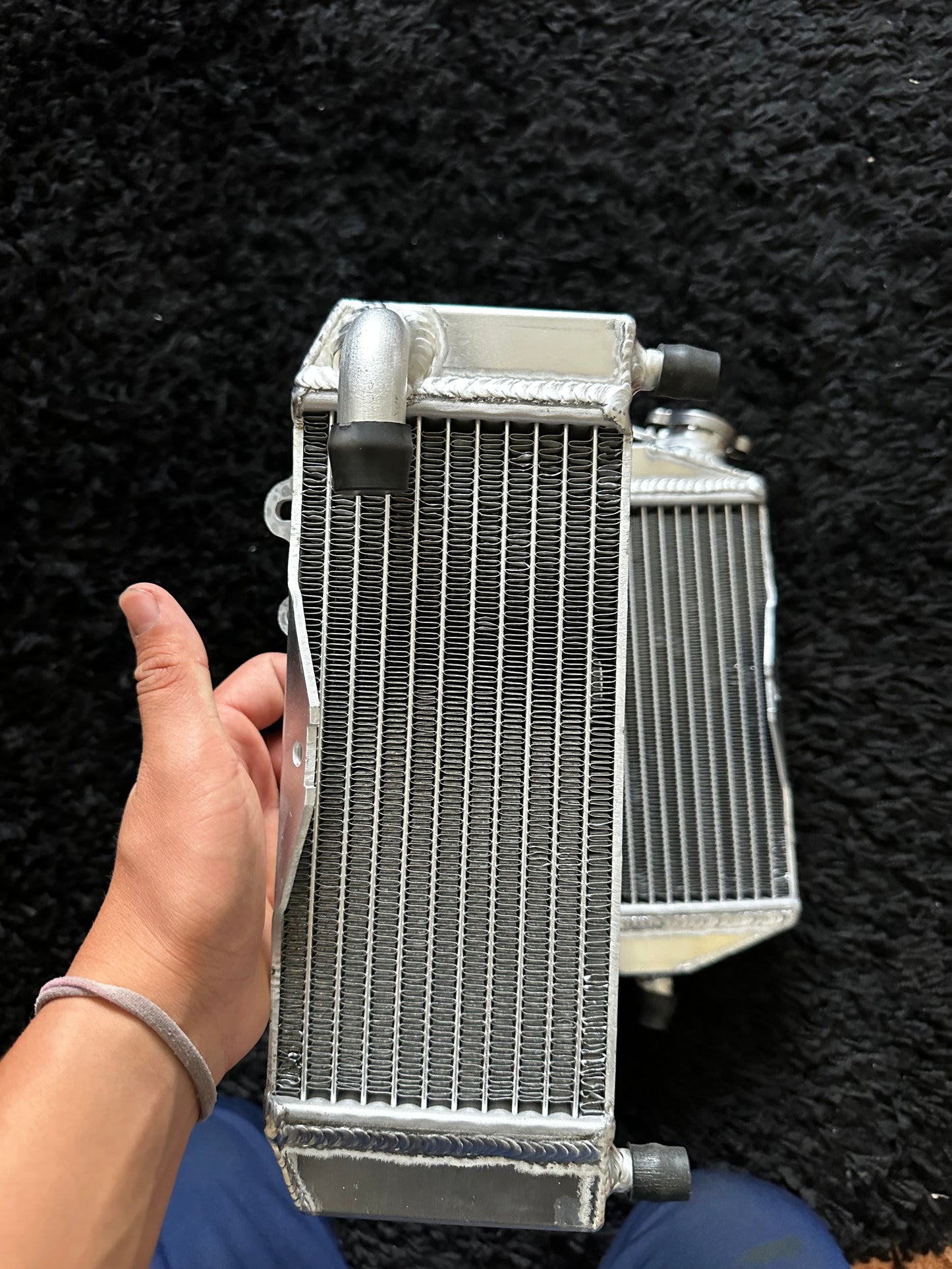 Radiator KTM EXC 12-16