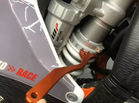 Schlüssel für Stoßdämpfer - SMParts