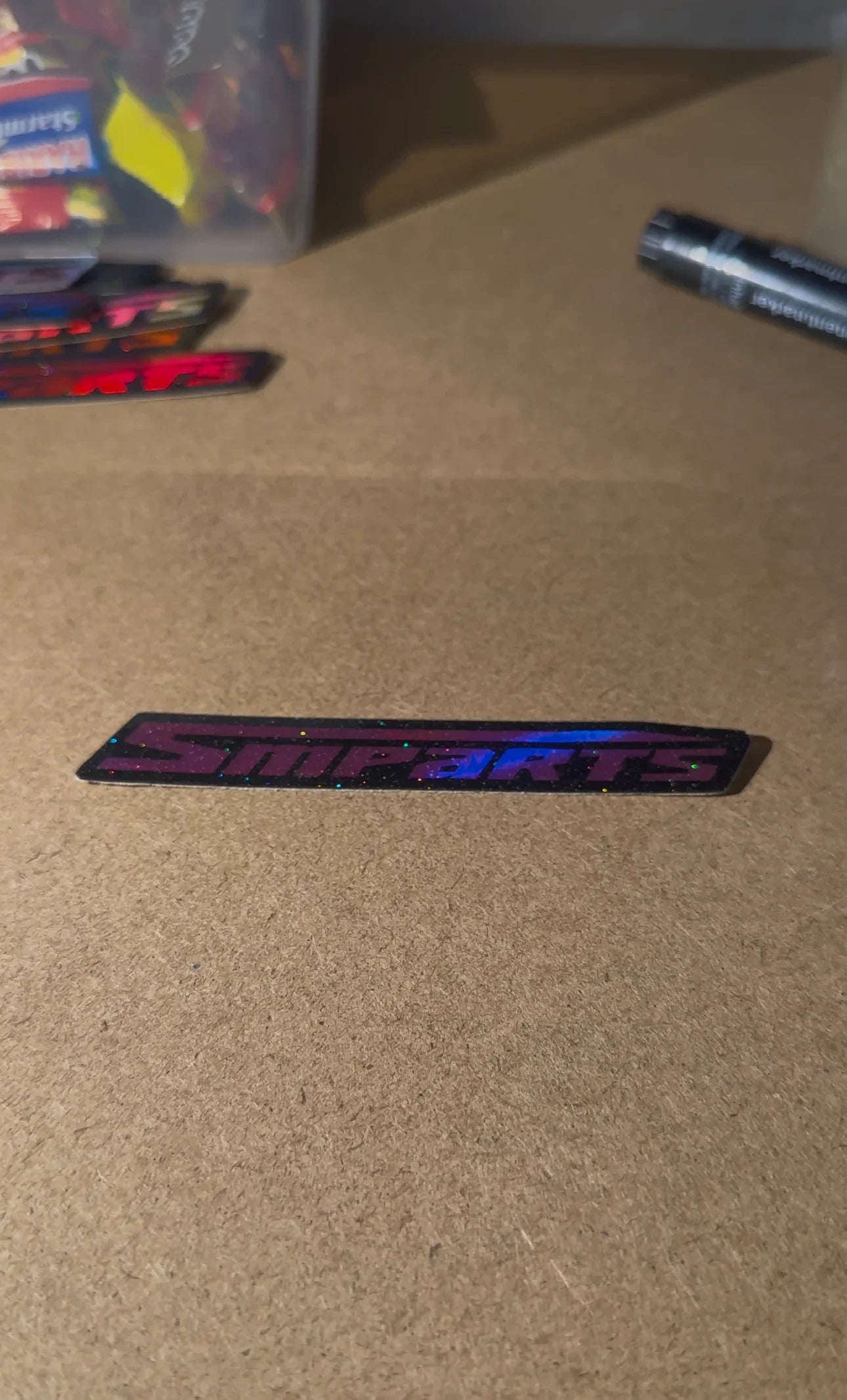 SMParts STICKERS - SMParts