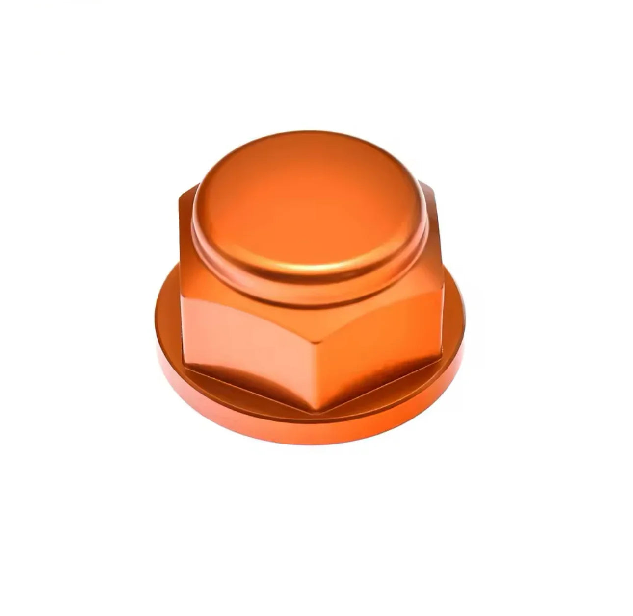 Achsmutter Diverse Farben - SMParts