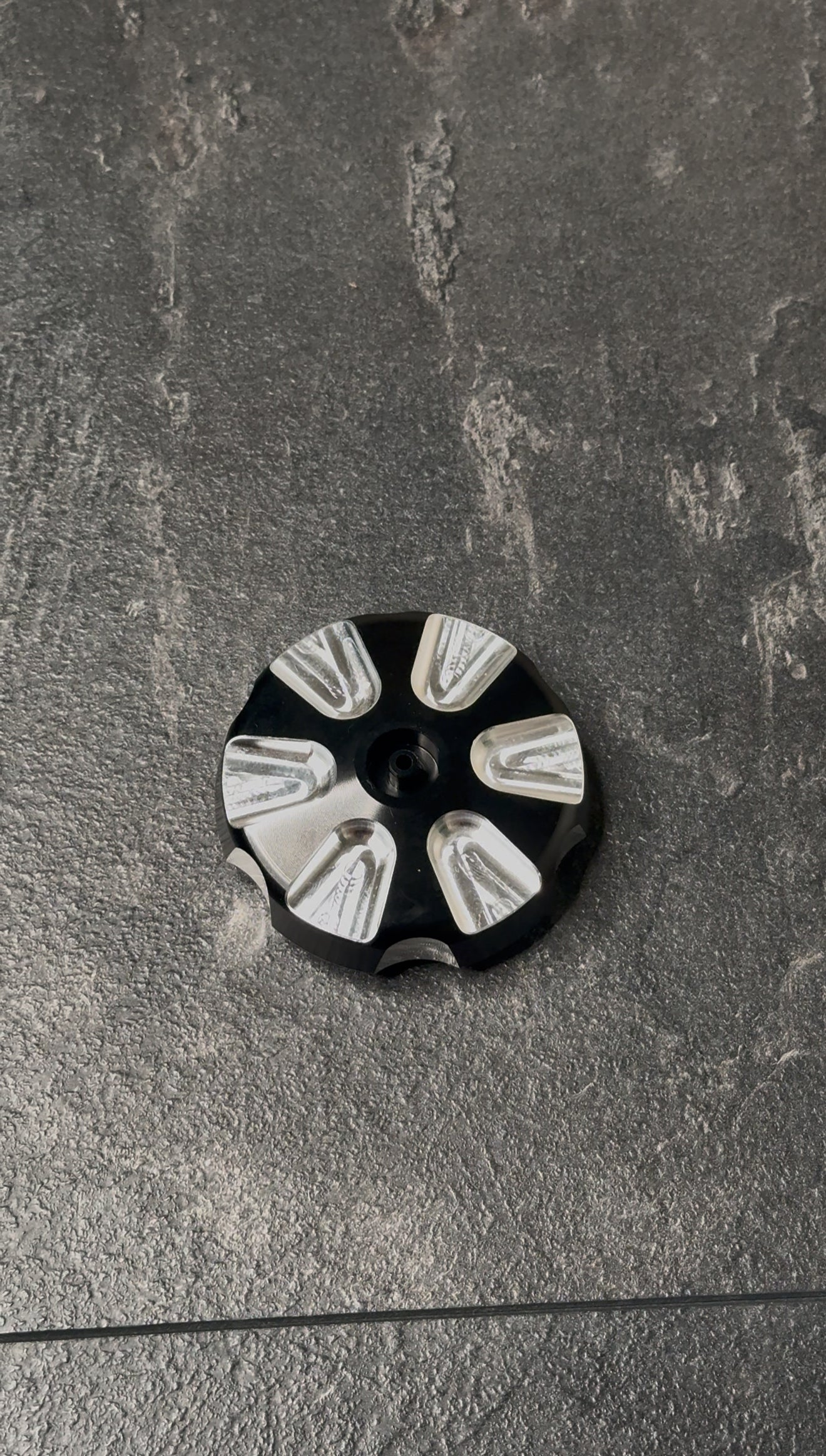 Tankdeckel CNC KTM/Husqvarna