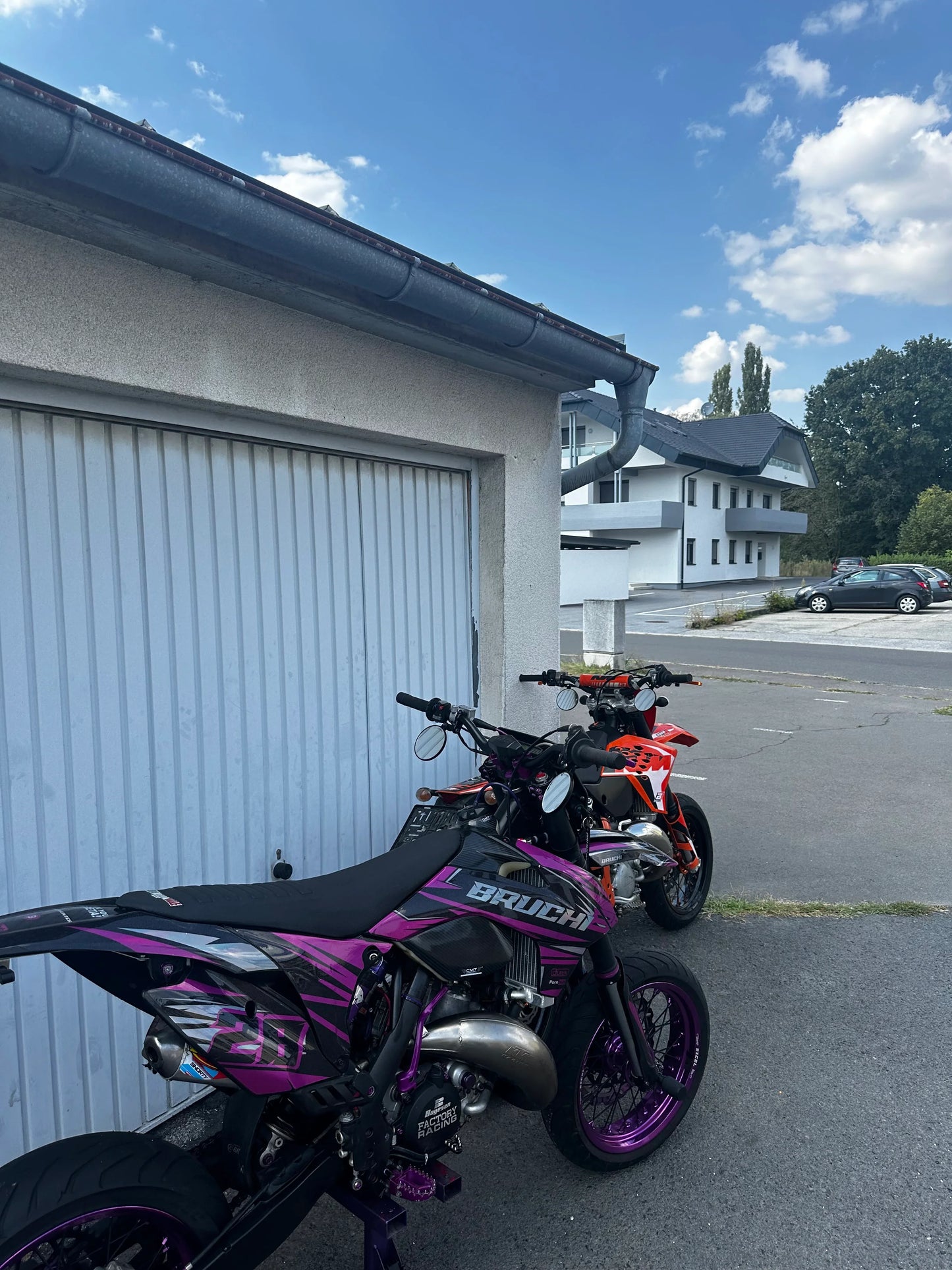 Lenkerendenspiegel E-Prüfzeichen - SMParts