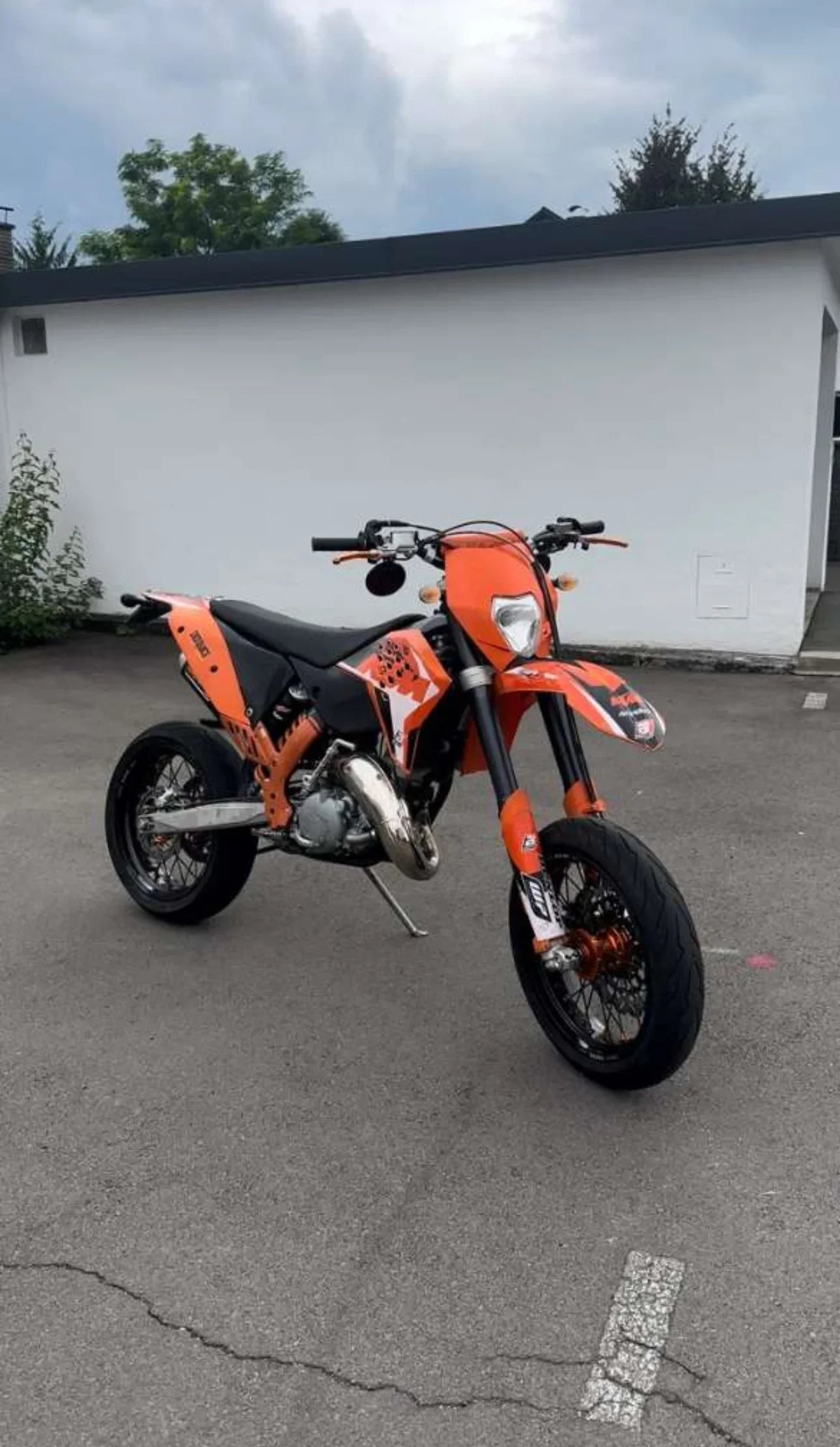 Lenkerendenspiegel E-Prüfzeichen - SMParts