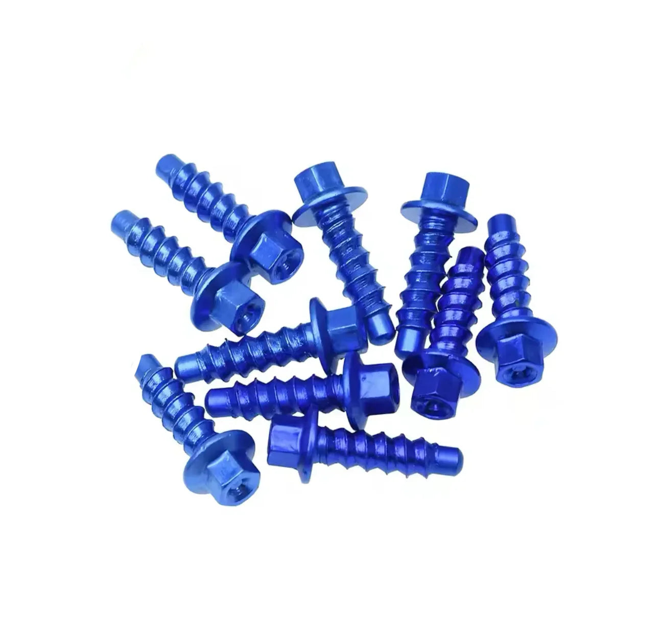 Selbstschneidender Schraubensatz - SMParts