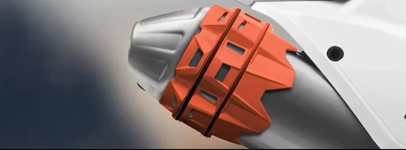 Auspuff „Crash Schutz“ - SMParts