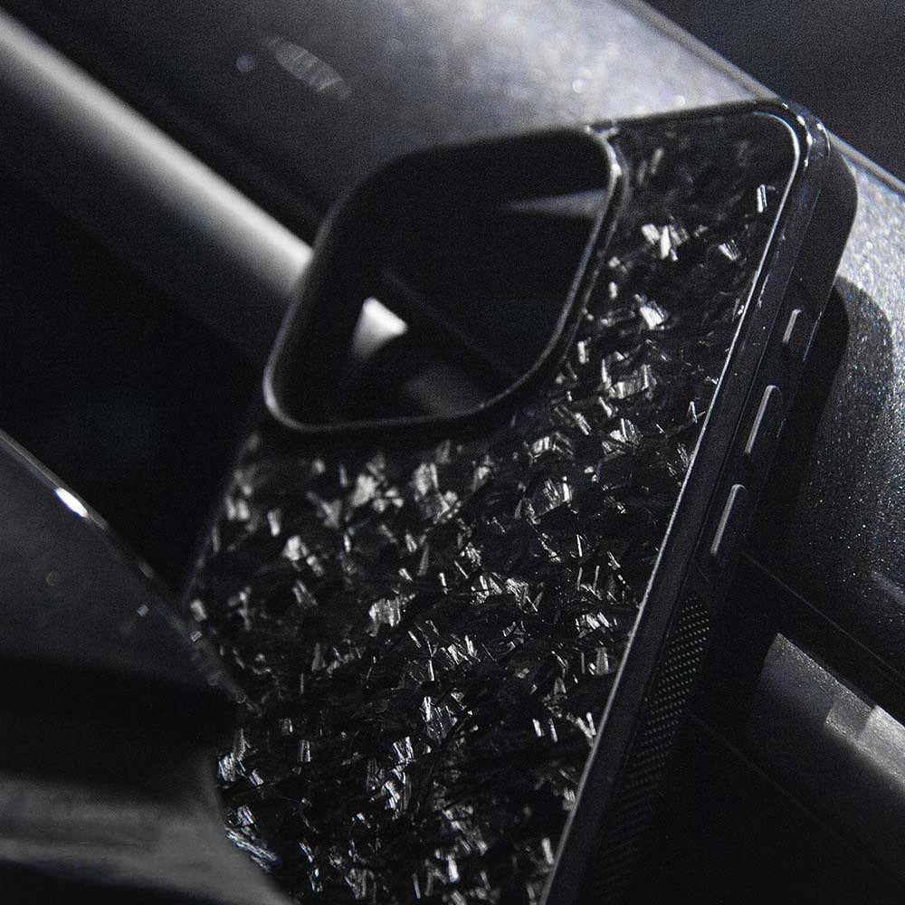 iPhone Carbon Hülle