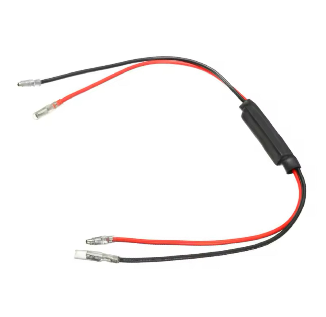 Indicator resistors 12v
